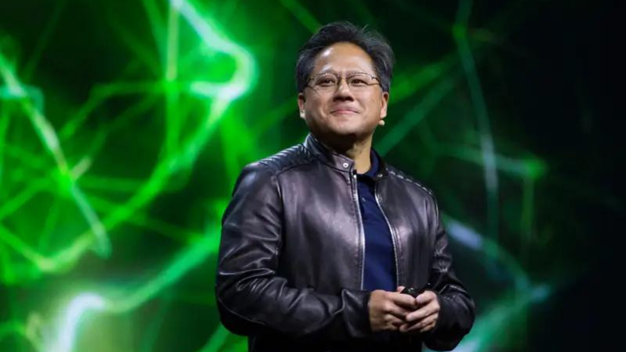 FT’nin Yılın Kişisi seçtiği Nvidia CEO'su Jensen Huang kim?