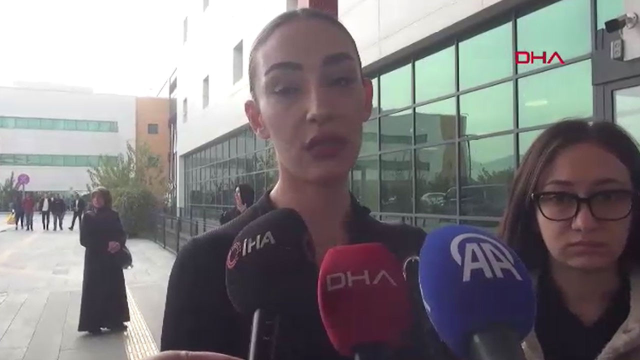 Güllü'nün kızının arkadaşı adli kontrol şartıyla serbest bırakıldı