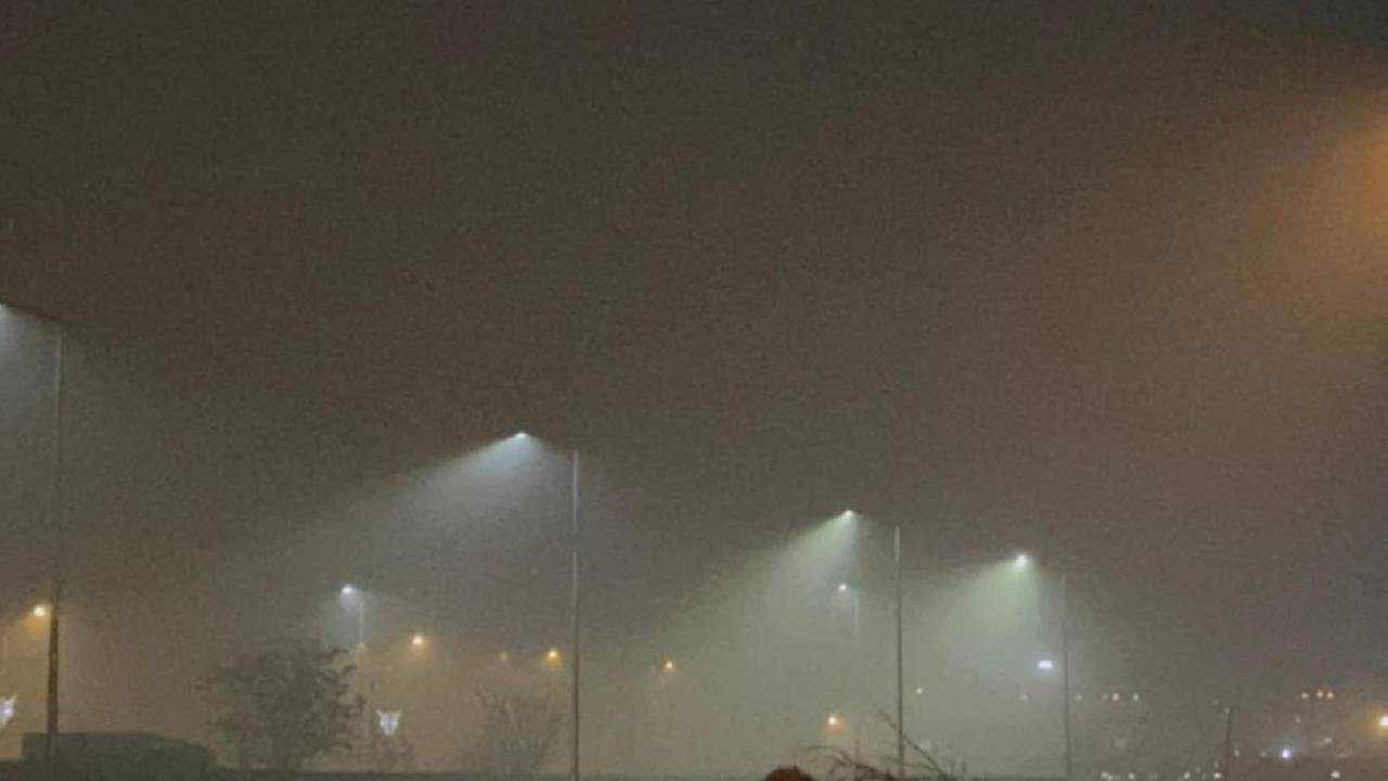 Iğdır'da hava kirliliği 'alarm' veriyor: 'Buranın havasının kesinlikle bir tek haneye bile tahammülü yok'