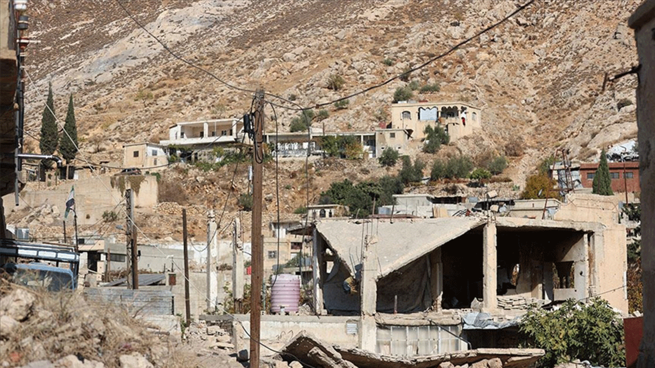 İsrail, Suriye’nin güneyinde ihlallerine devam ediyor