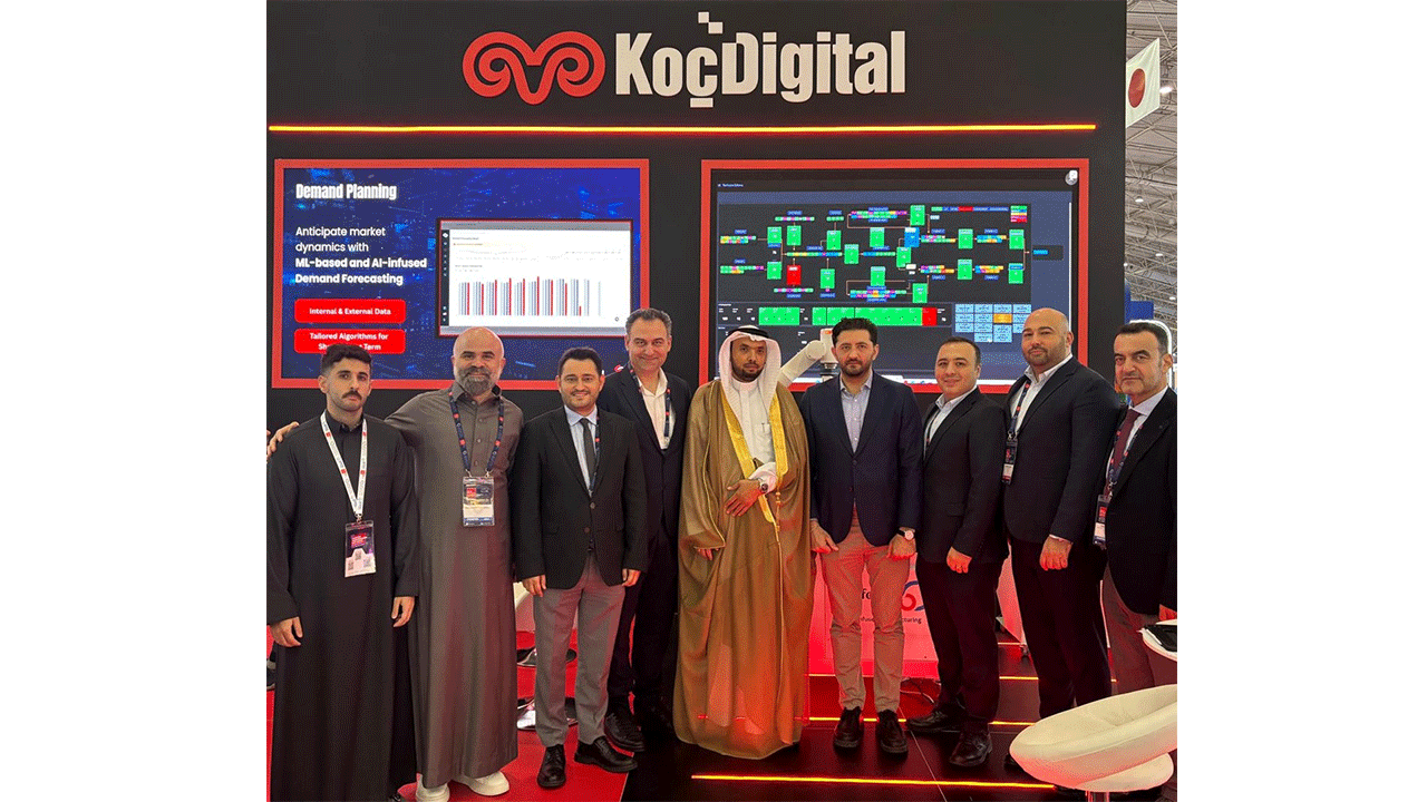 KoçDigital’de vizyon: Yapay zekâda bölgesel liderlik!