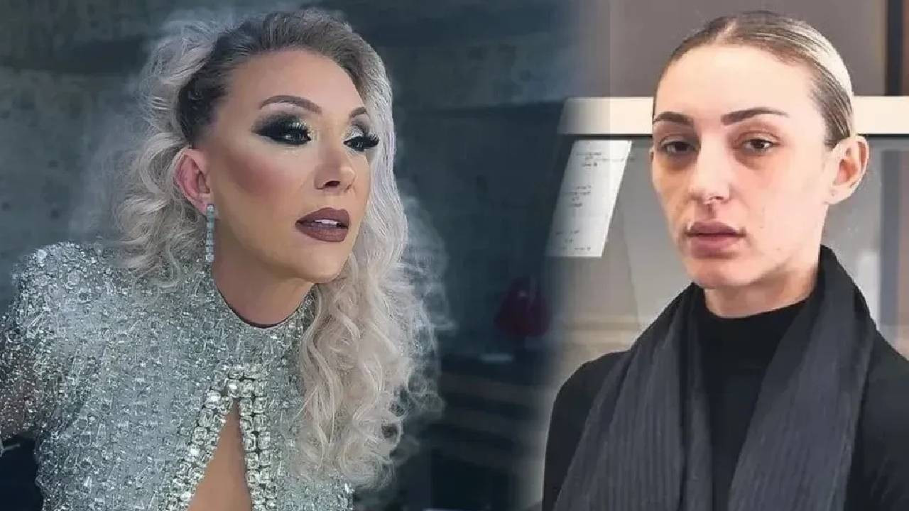 Sanatçı Güllü'nün kızı 'kasten öldürme' suçundan tutuklandı