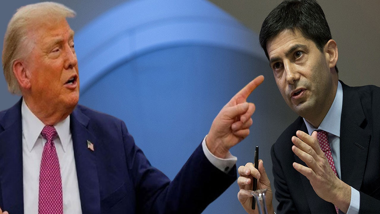 Trump, Fed başkanlığı için 'liste başı' diyerek bir aday daha açıkladı