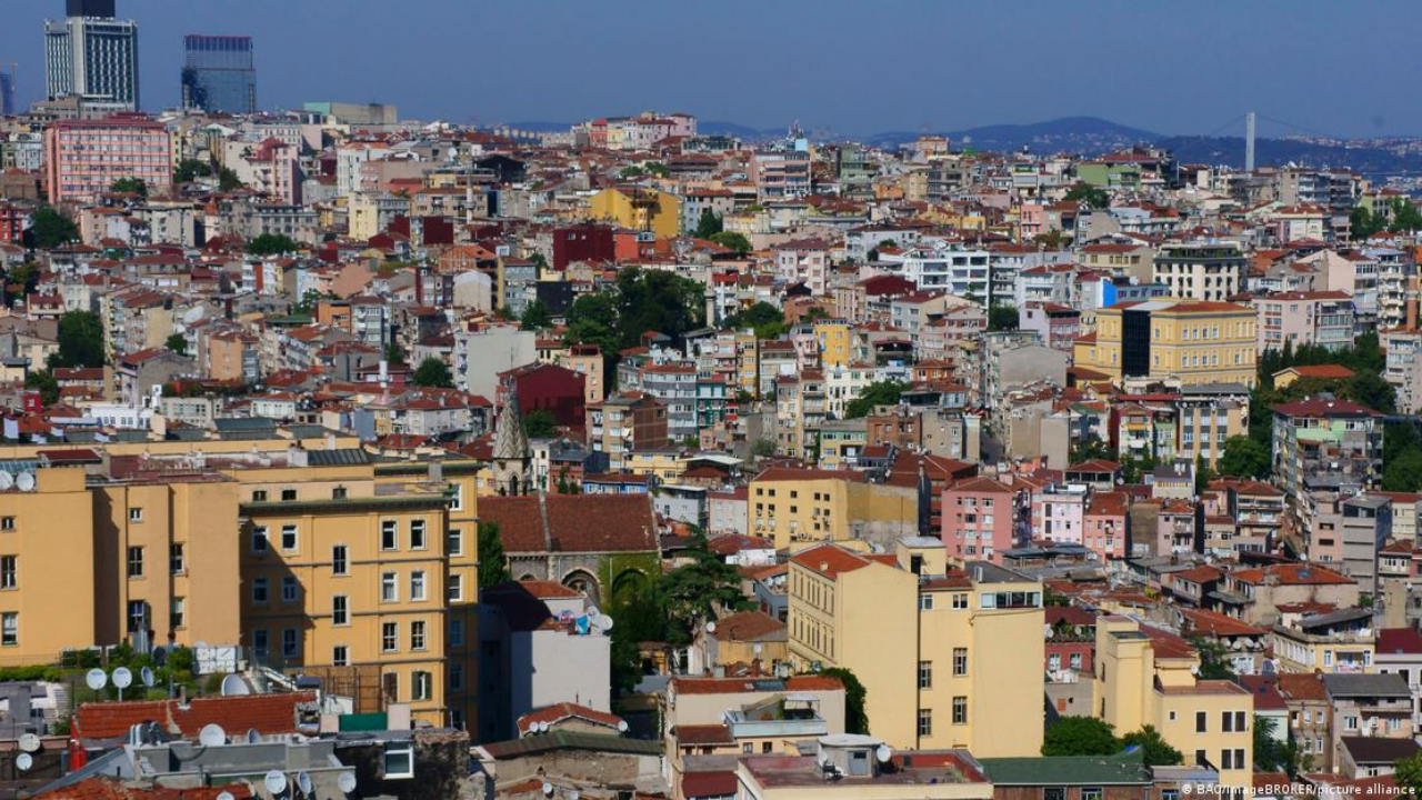 Alman araştırmacılardan İstanbul için büyük deprem uyarısı