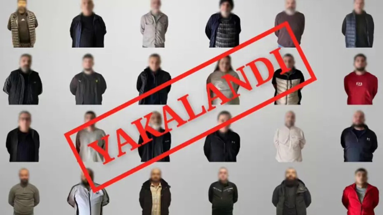 Bakan Yerlikaya duyurdu: Kırmızı bültenle aranan 24 suçlu Türkiye’ye getirildi