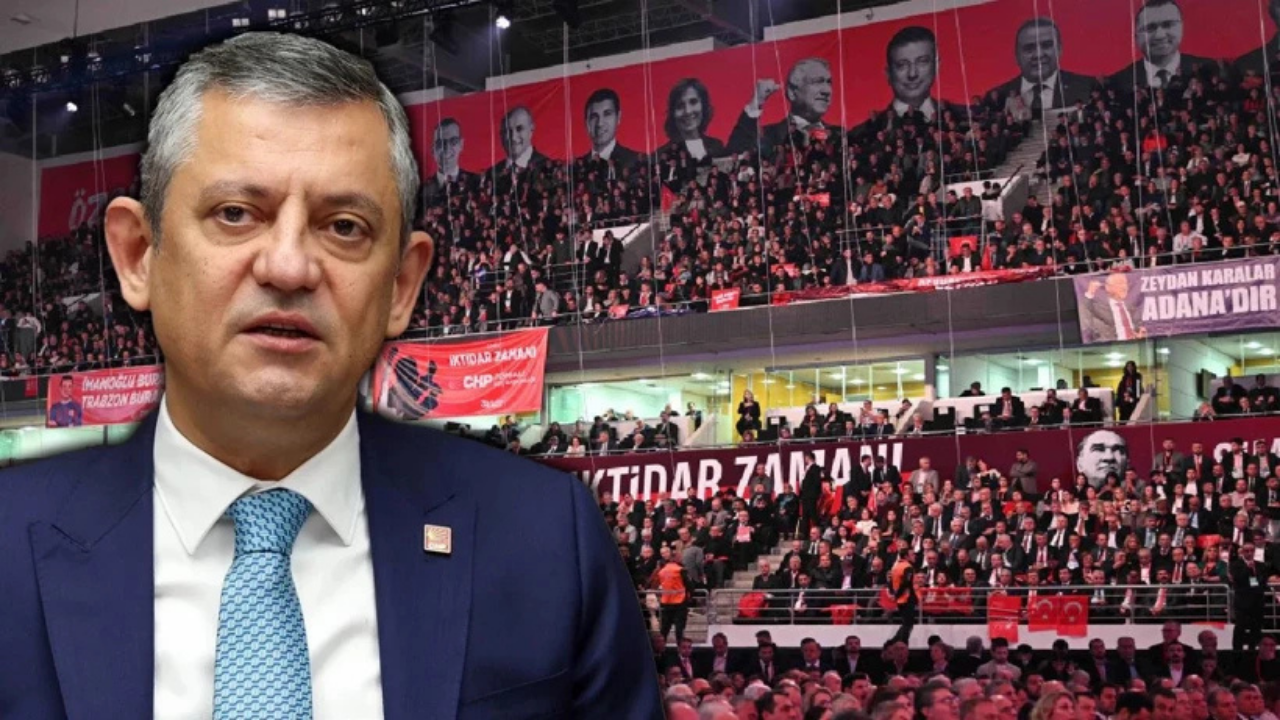 CHP'nin gölge bakanlar kadrosu belli oldu