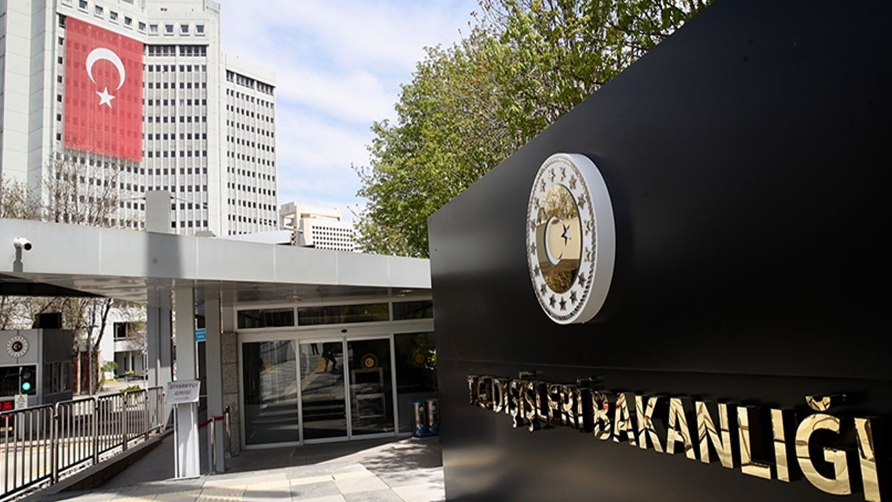 Dışişleri Bakanlığı, Suriye ve ABD birliklerine yönelik saldırıyı kınadı