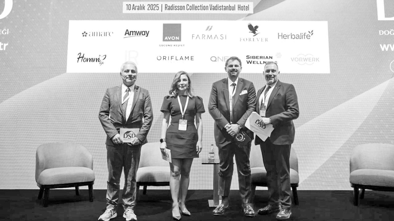 Doğrudan satış sektörü Avrupa’da ilk 5’e oynuyor