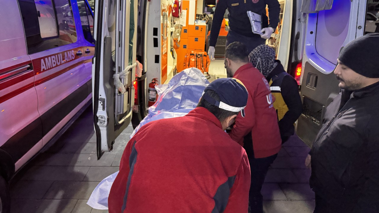 Hasan Dağı’nda mahsur kalan öğrenciler helikopterle kurtarıldı