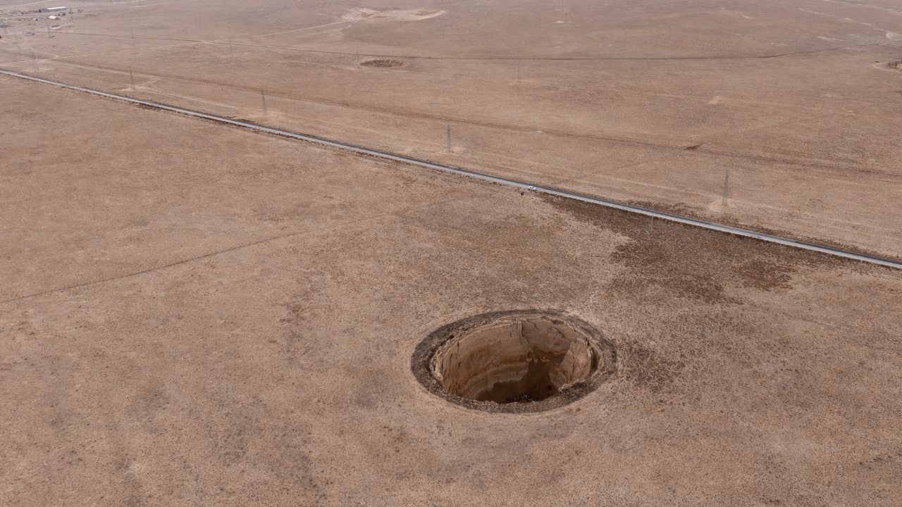 Konya Havzası’nda obruk tehlikesi büyüyor: AFAD 684 noktayı kayda aldı