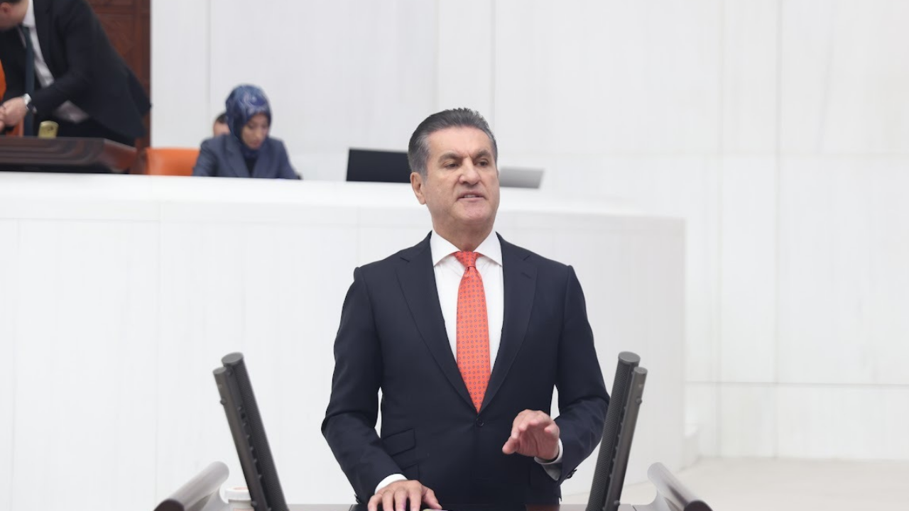 Mustafa Sarıgül, ofsaytın kaldırılması için Meclis'i göreve çağırdı