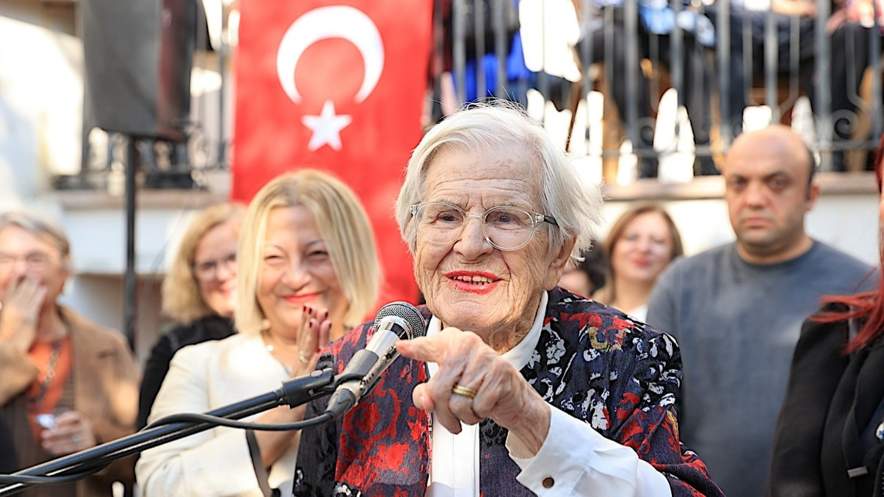 Nermin Abadan Unat Hoca’nın ardından