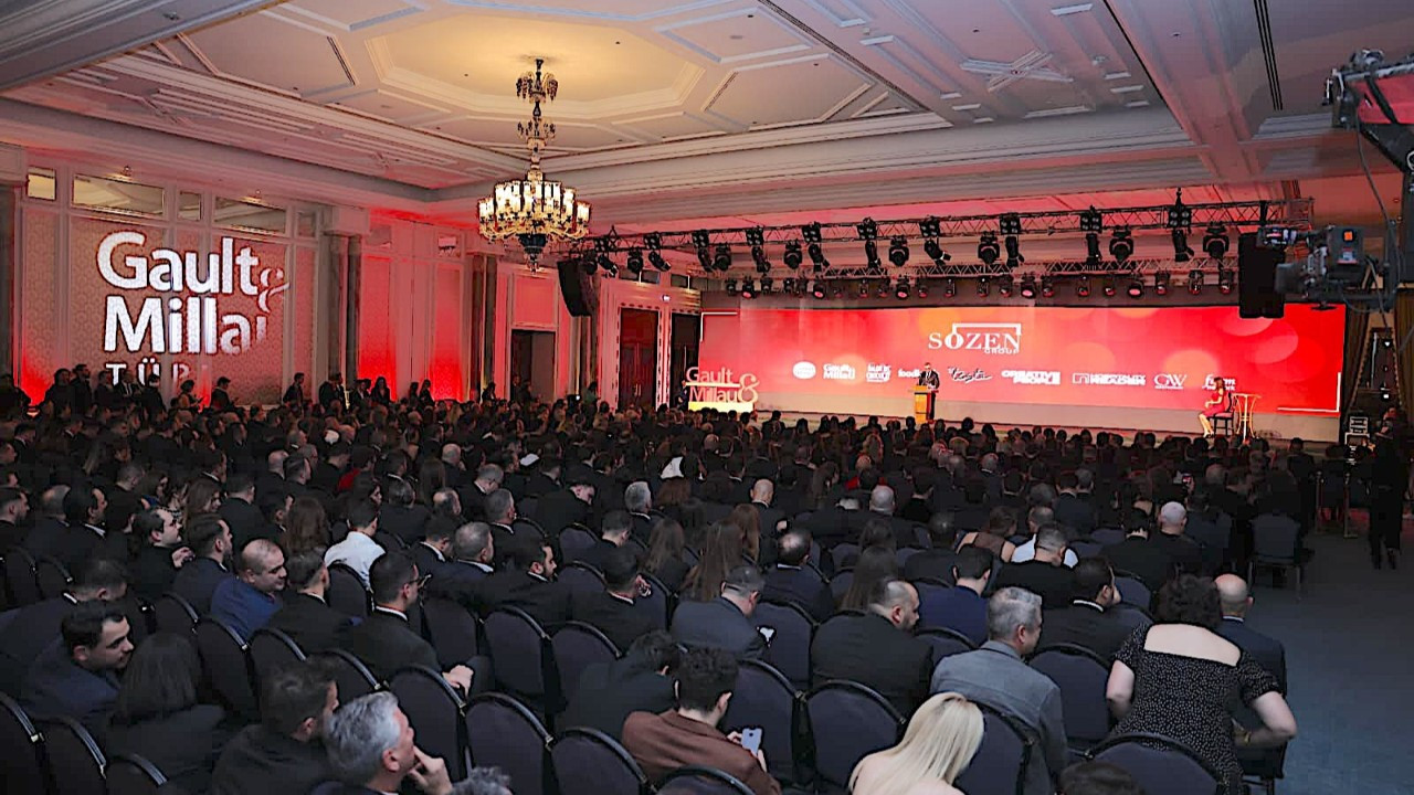 Şapkalar masalarda: Gault&Millau Türkiye’nin yeni haritası