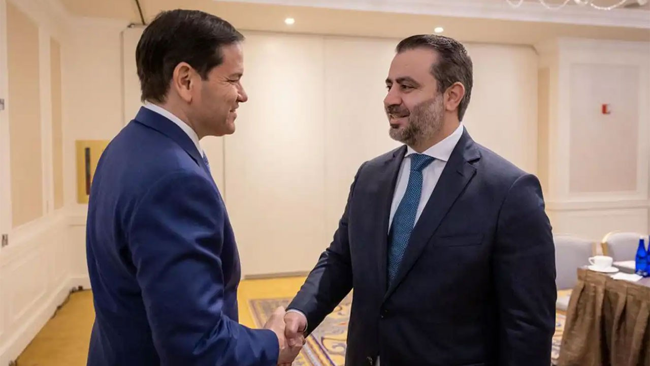 Suriye ve ABD dışişleri bakanları telefonda görüştü