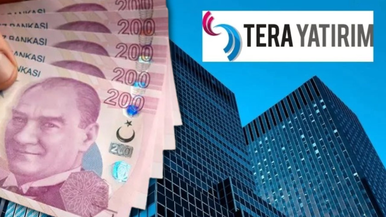 TERA Yatırım’dan 8,6 milyar TL’lik net alış. Yatırımcısı bu 10 şirketin hissesini topladı