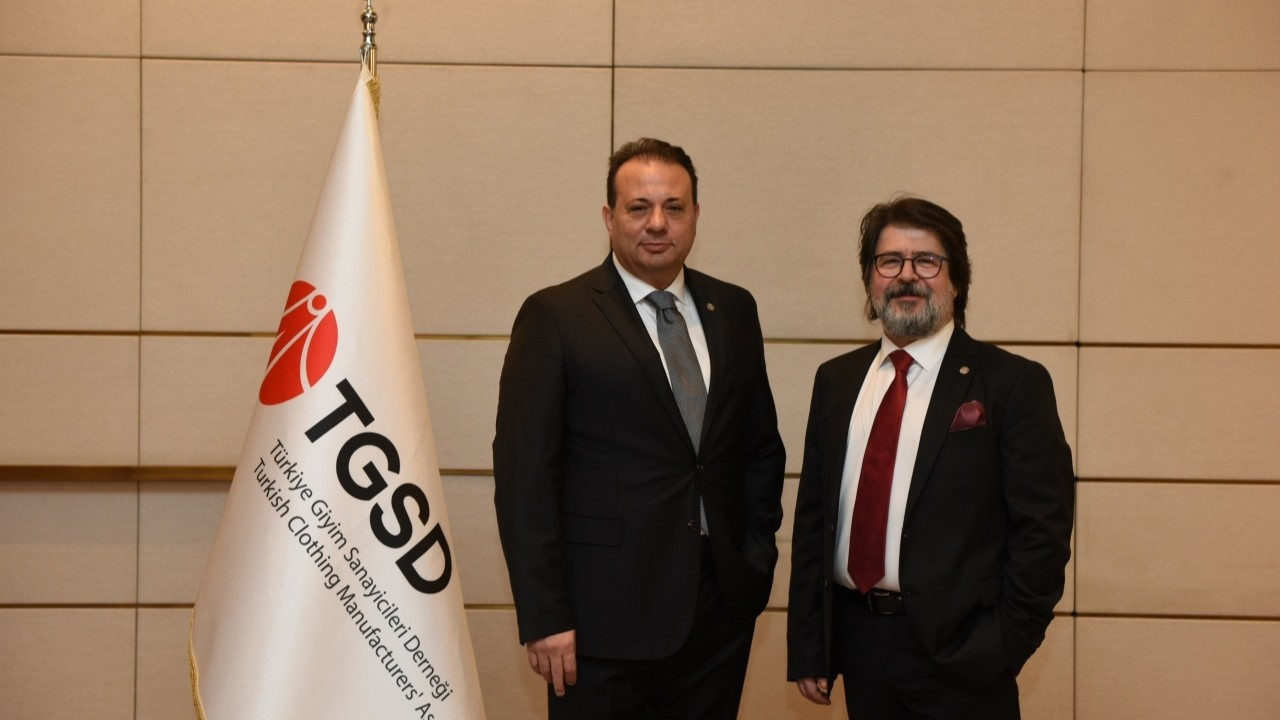 TGSD’den hazır giyim ve tekstilde yeniden yapılanma manifestosu