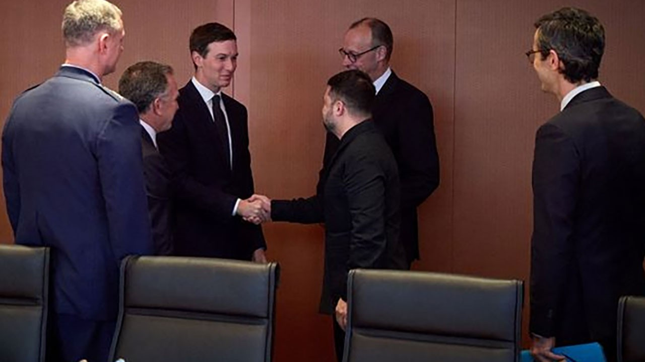 Berlin'deki ABD-Ukrayna zirvesinden sonuç çıkmadı