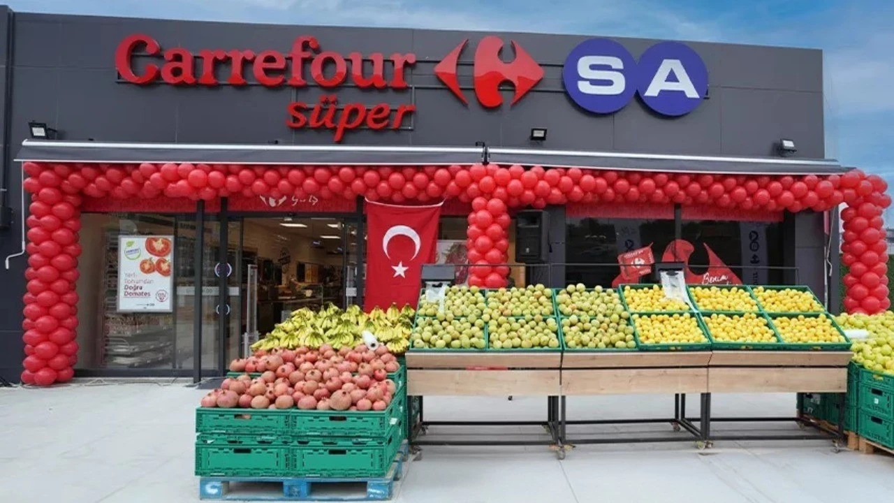 CarrefourSA’dan satış iddiasına yalanlama