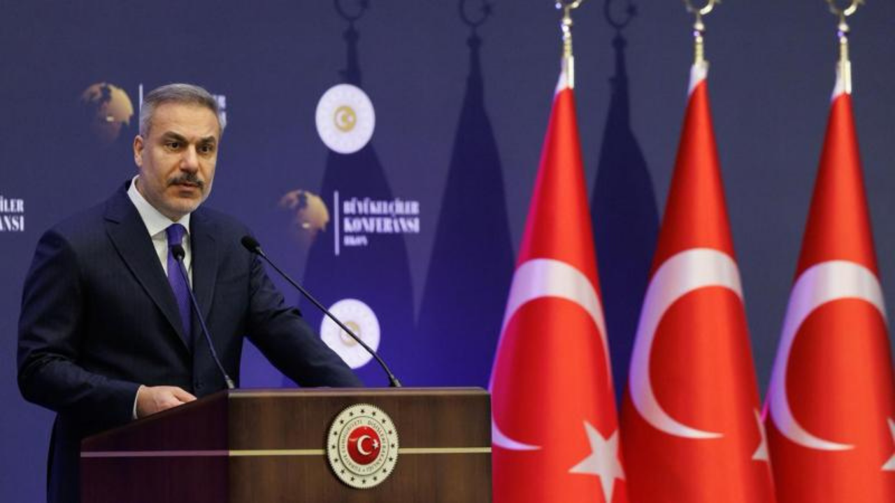 Dışişleri Bakanı Fidan: Suriye'de işimiz aslında yeni başlıyor