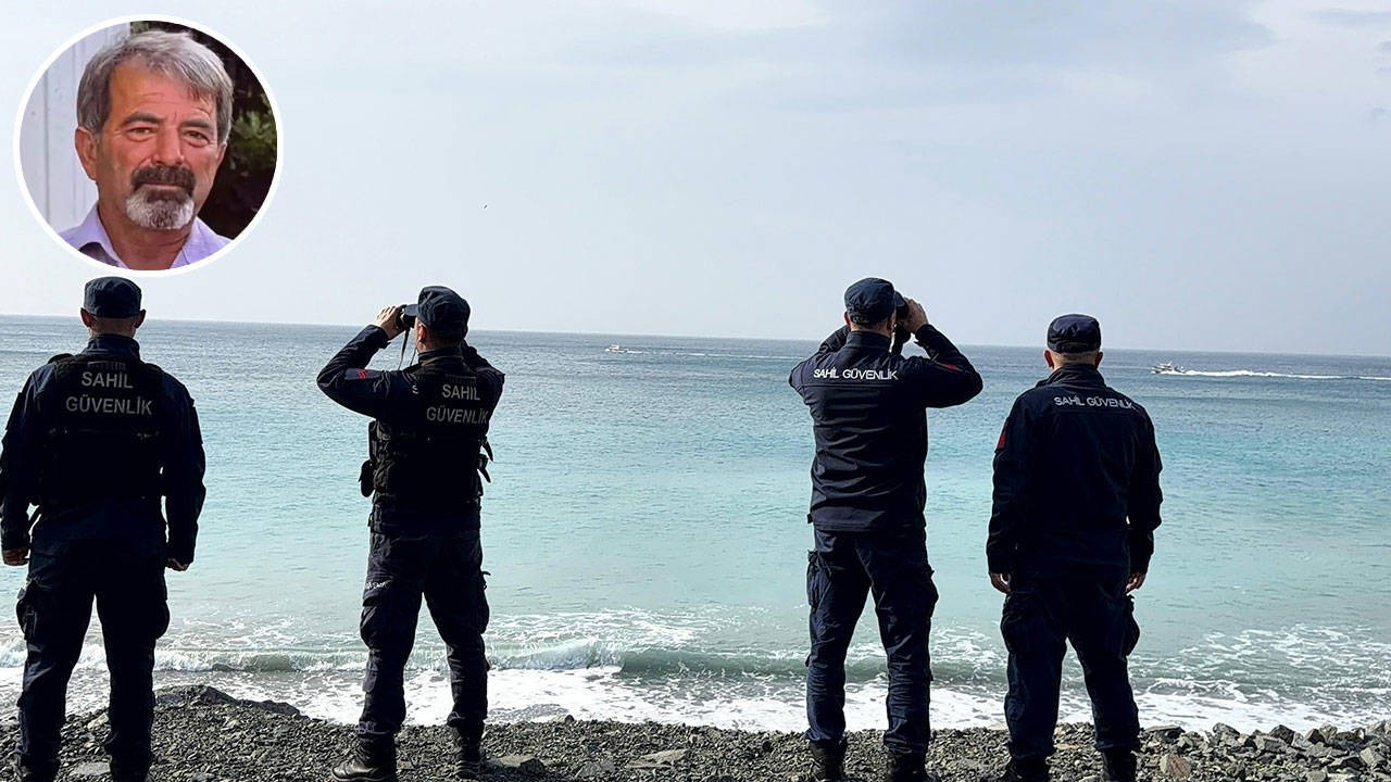 Hatay'da denize açıldıktan sonra kaybolan balıkçının cansız bedeni Kıbrıs'ta bulundu