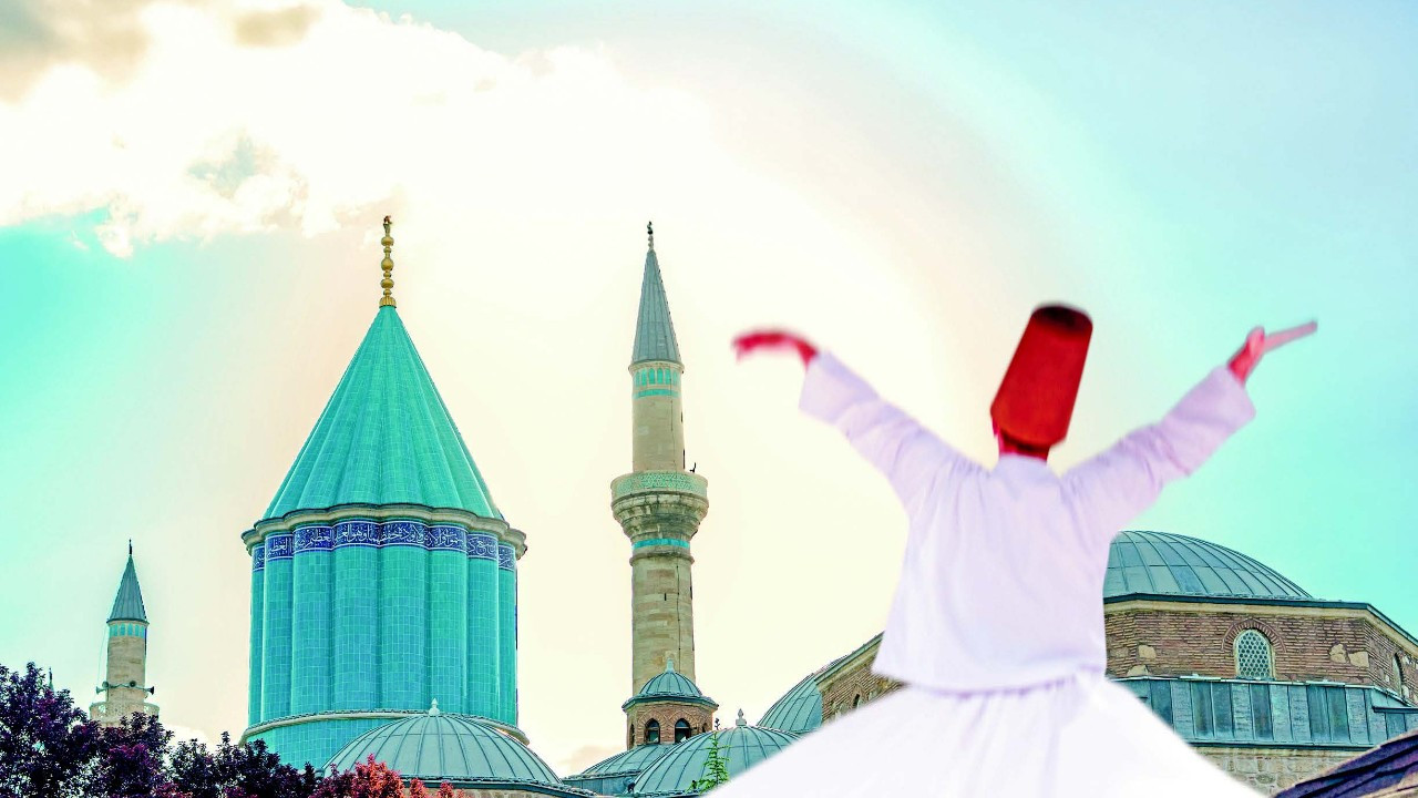 Konya, Şeb-i Arus için 10 günde 1 milyon misafir hedefledi