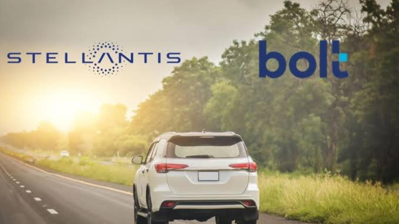 Stellantis ve Bolt'tan işbirliği hamlesi: İmzalar atıldı