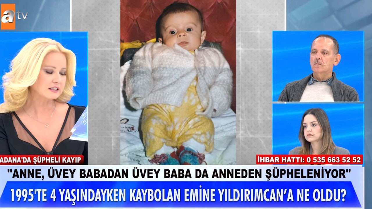 Türkiye bu iddiayla buz kesti: Müge Anlı'da kan donduran itiraf! "Tespih Makinesi" ile mi yok edildi