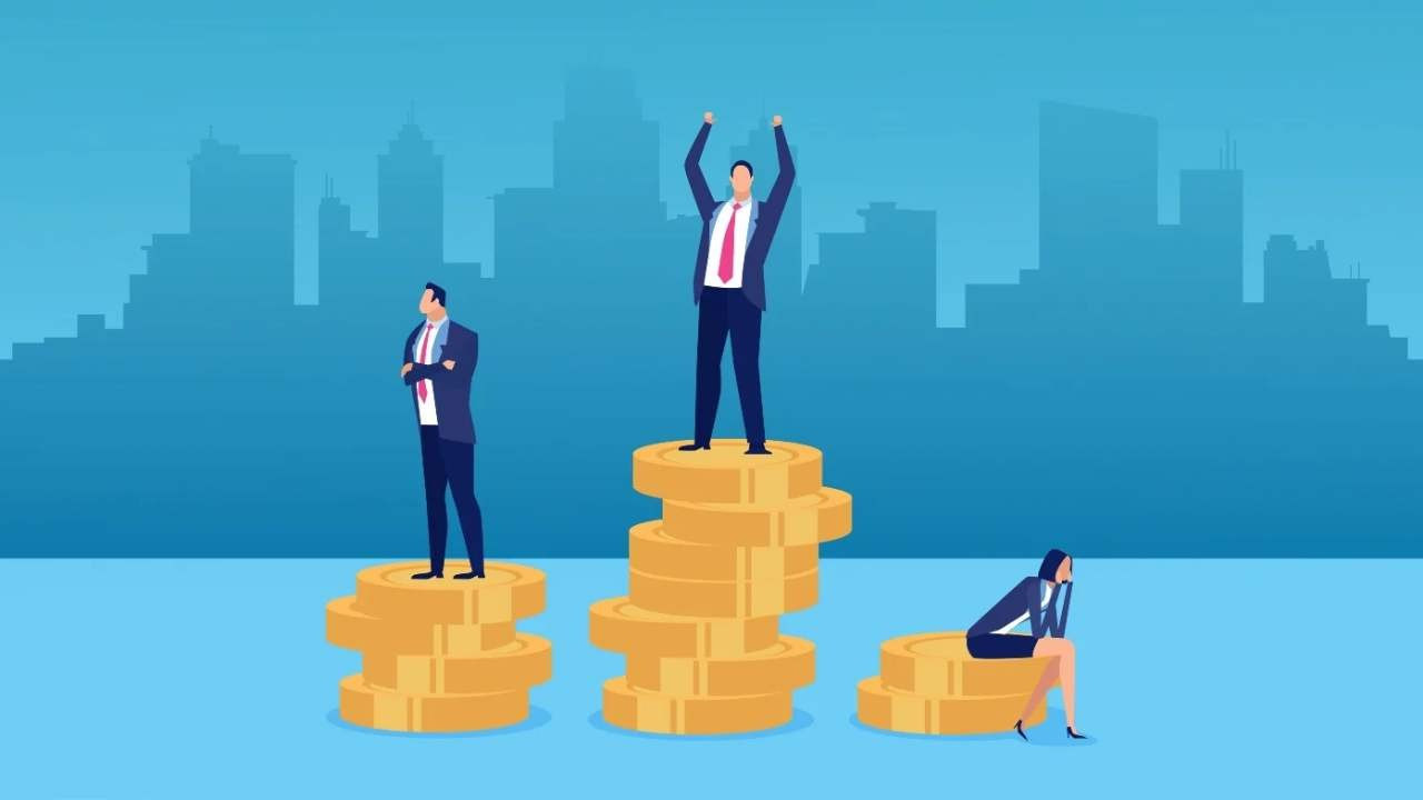 Varlık eşitsizliğinin en çok olduğu ülkeler açıklandı! Listede Türkiye de var... İşte yeri