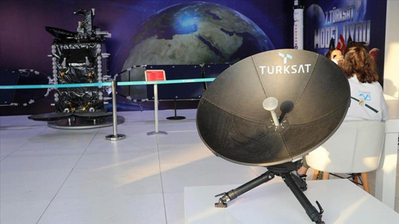 Yerli ve milli "Türksat Gölbaşı Veri Merkezi" 2027’de faaliyete geçecek