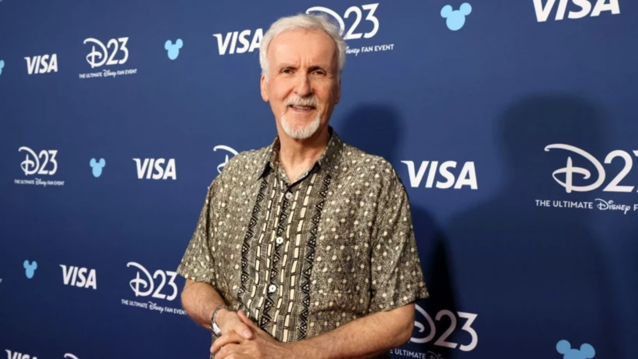 James Cameron milyarder yönetmenler listesine girdi