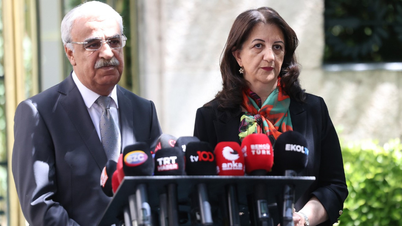 AK Parti-DEM Parti görüşmesinin tarihi belli oldu