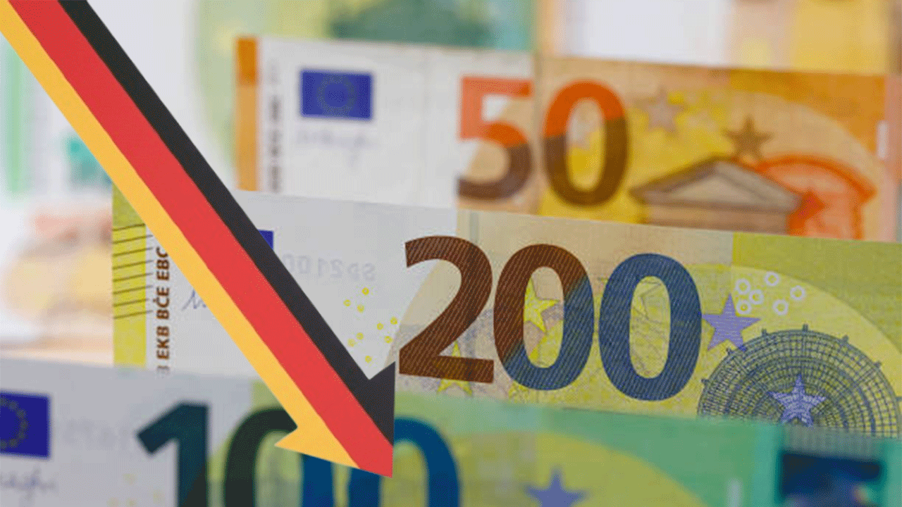 Almanya ekonomisi aralık ayında yavaşlamayı sürdürdü