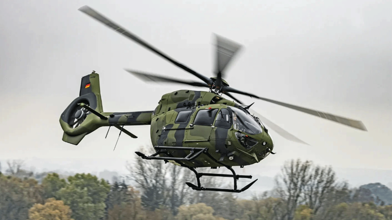 Almanya’dan 20 yeni H145M: Helikopter sayısı 82’ye ulaştı