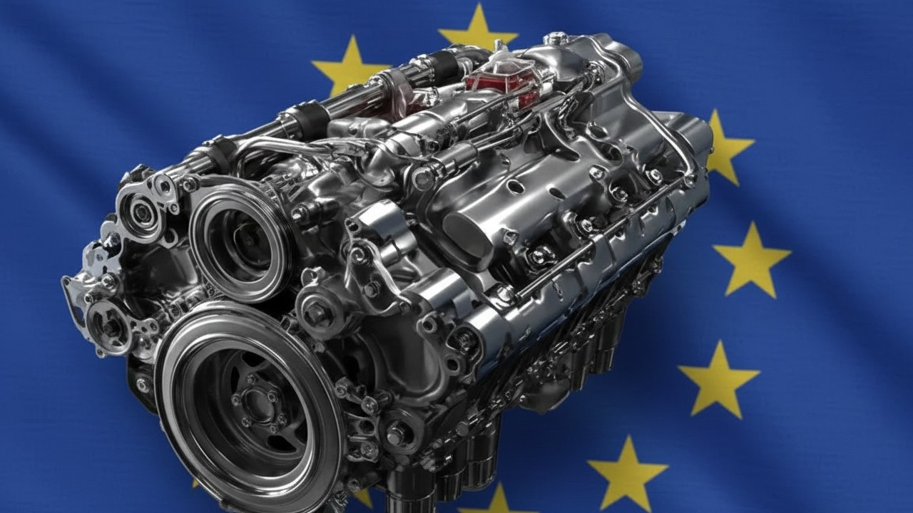 Avrupa Birliği içten yanmalı motor yasağında geri adım attı