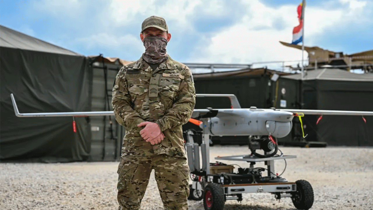 Belçika’dan 140,8 milyon Euro'luk mini İHA yatırımı