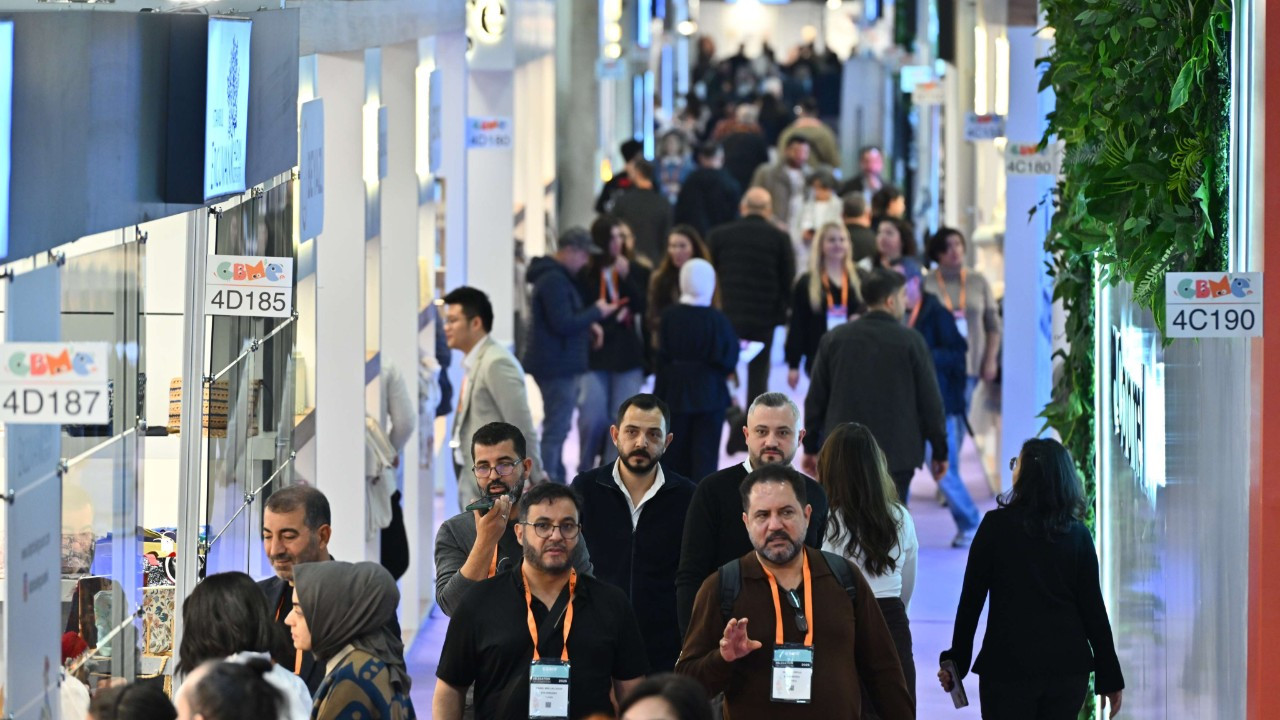 CBME Türkiye’ye 100’ün üzerinde ülkeden alıcı geldi