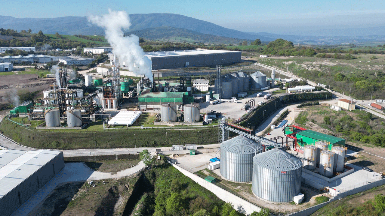 Çevre dostu biyoetanol hava kirliliğinin önüne geçiyor