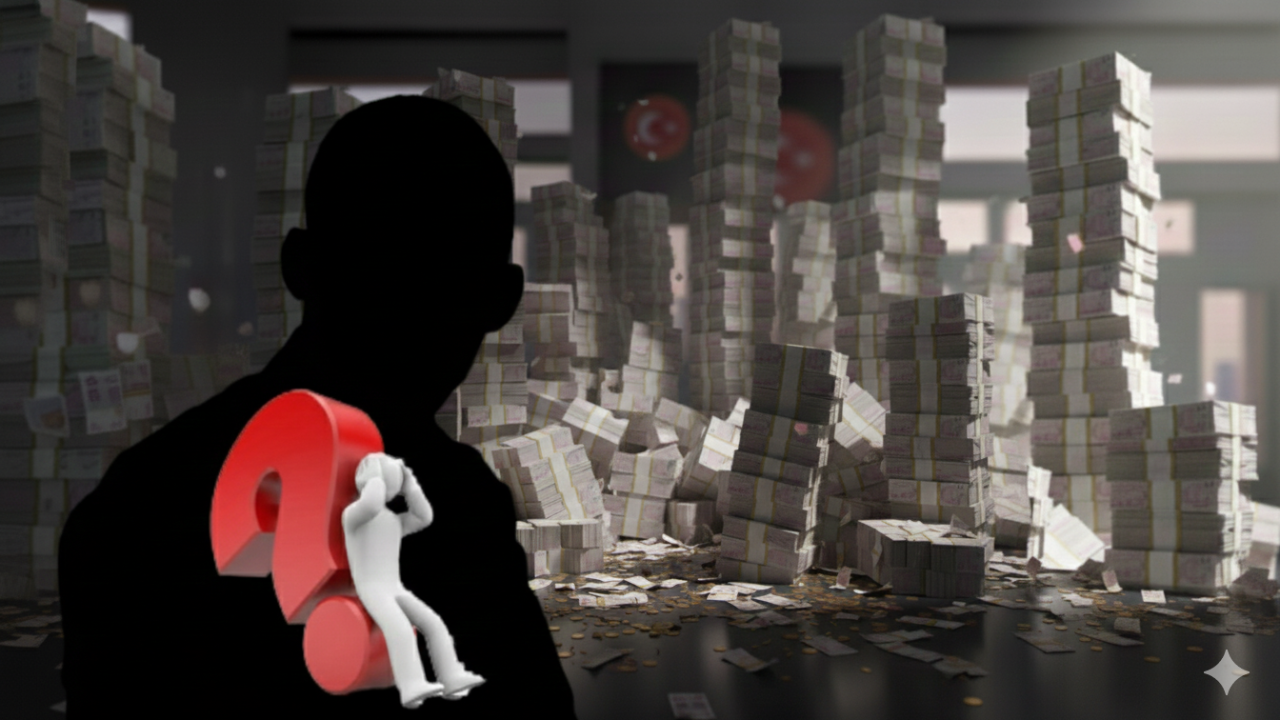 Devletin alacağı dudak uçuklattı! Türkiye'nin en borçlu şirketleri açıklandı: Zirve şaşırttı