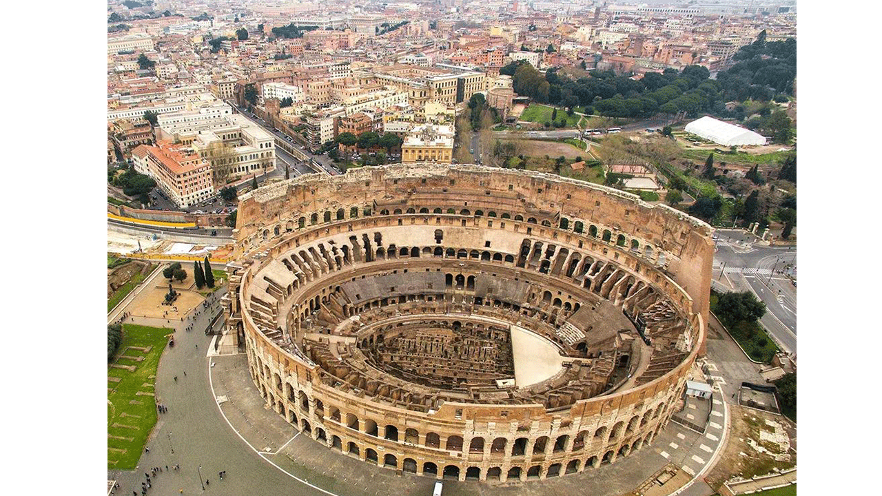 Dünya Mirası Troya Antik Roma'nın kalbi Kolezyum'da sergilenecek