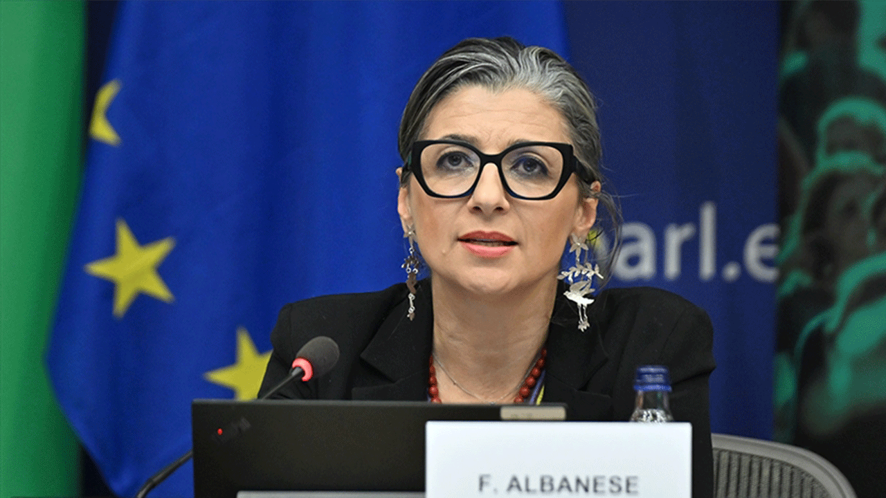 Francesca Albanese ve Gazze’deki doktorlar 2026 Nobel Barış Ödülü’ne aday gösterildi