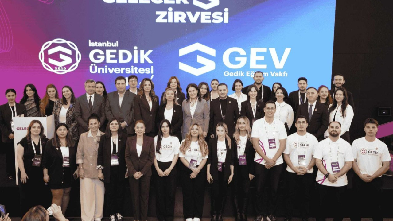 GEV Gelecek Zirvesi, 9 Aralık’ta MEXT Teknoloji Merkezi’nde gerçekleşt