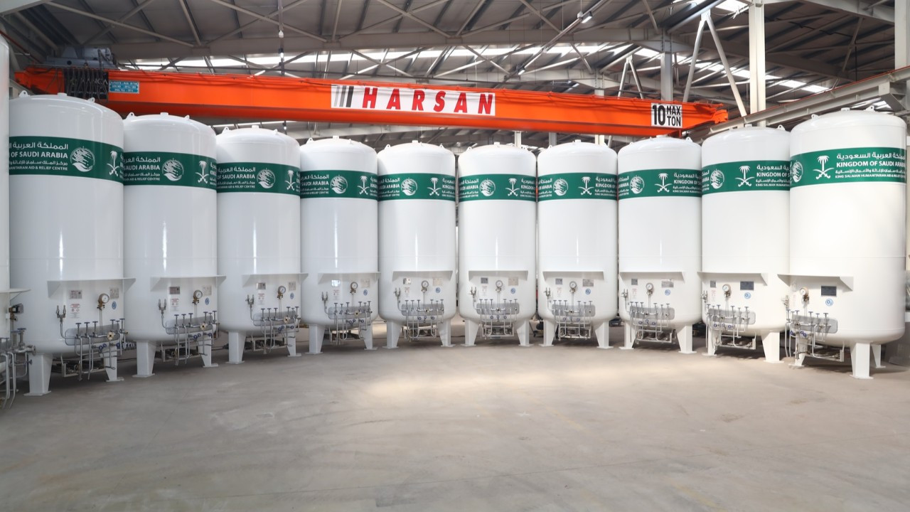 Harsan & Cryogenic, ihracatta ABD ve İngiltere pazarını gündemine aldı