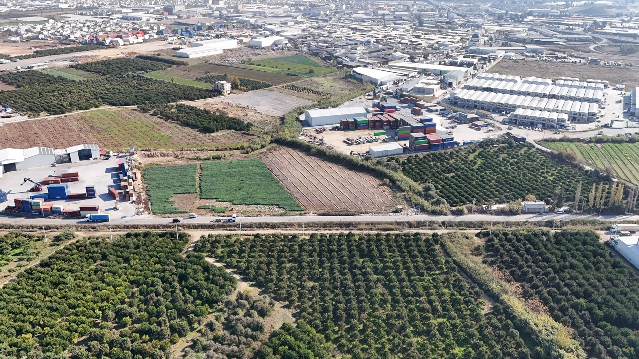 İmar planı tamamlanan Toroslar'da yatırımların önü açıldı