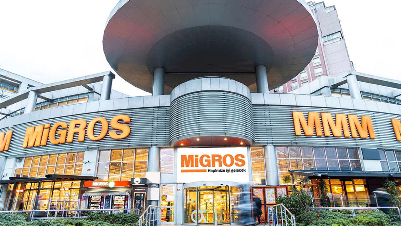 Migros, üst üste üçüncü kez global iklim ve su liderleri arasında