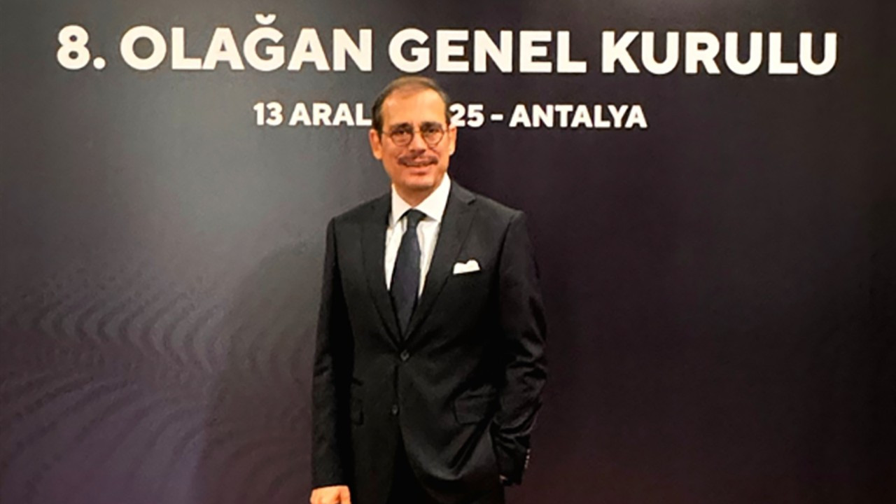 Murat Toktaş, TÜROFED Başkan yardımcısı oldu