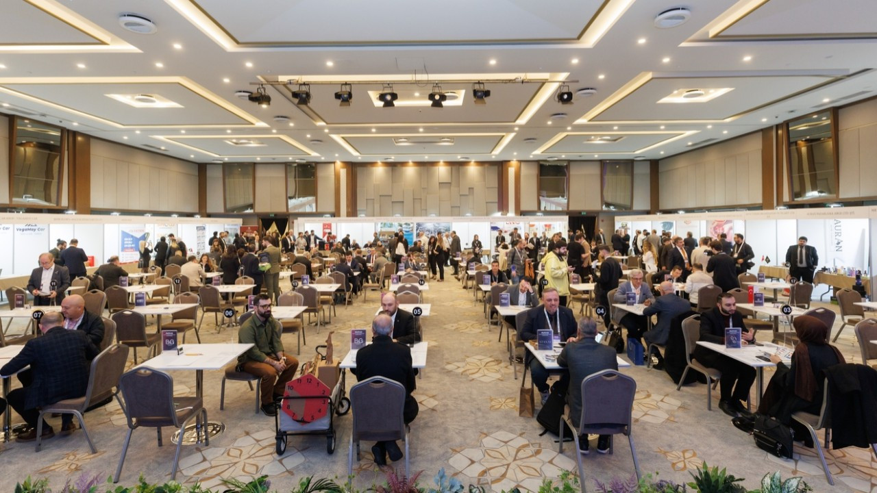 MÜSİAD'dan "tedarikçi günü" etkinliği: Sektör temsilcileri bir araya geldi