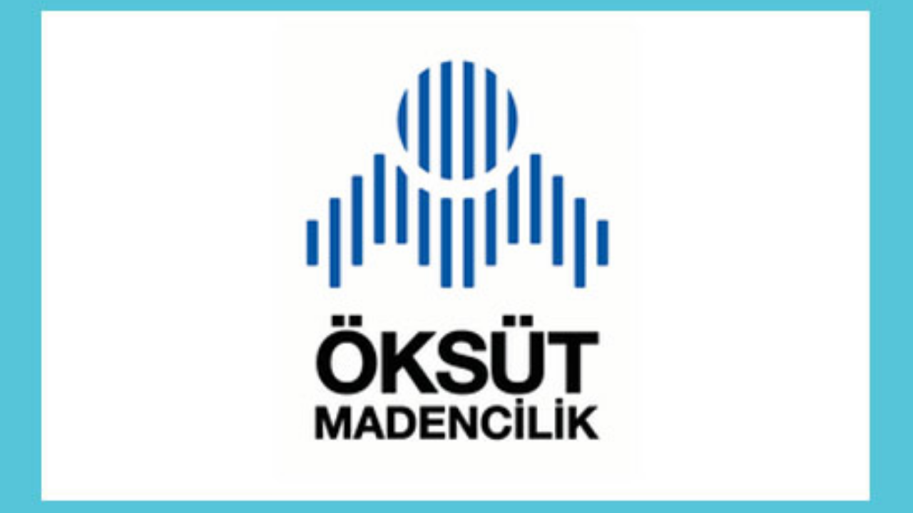 Öksüt Madencilik uluslararası ödüllerle damgasını vurdu