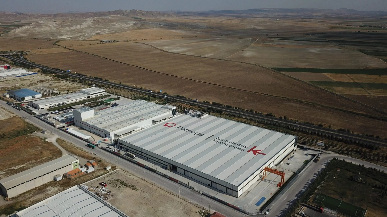 Pomega Enerji'de iki üst düzey atama