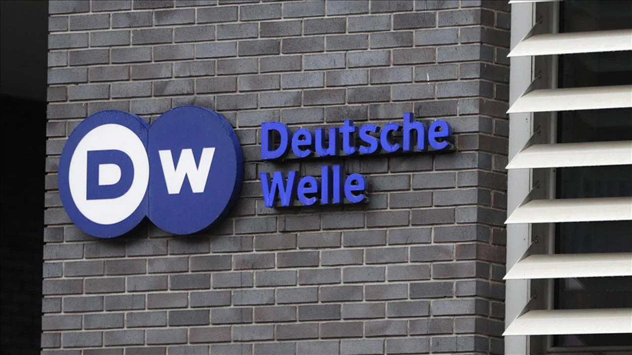 Rusya, Deutsche Welle’yi "istenmeyen kuruluş" ilan etti