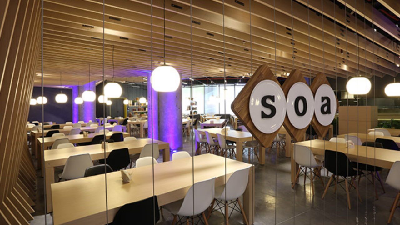 SOA toplu yemek 2025 yılı yemek tercihlerini açıkladı: Çalışanları favorisi yine etli lezzetler oldu